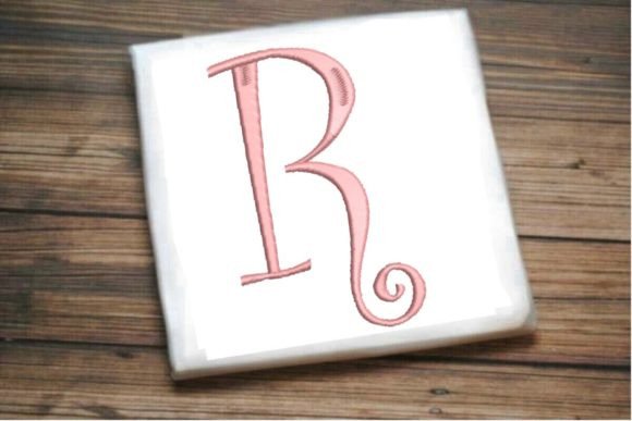 Beautiful Capital R Letter Monogram: A Guide to Elegance and Customization