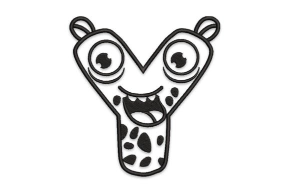Monster Alphabet Letter Y: A Strategic Asset for Creative Branding and Design