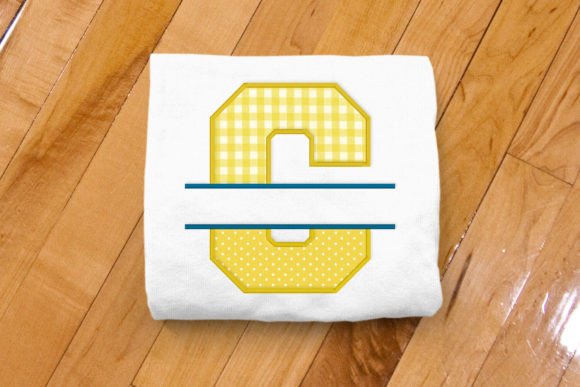 Understanding the Varsity Letter C Split Applique: Design, Utility, and Application