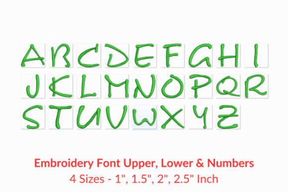 Unlocking Creativity: The Power of Pixie Font for Personalized Machine Embroidery