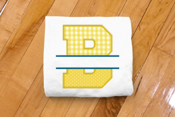 Varsity Letter B Split Applique: A Practical Evaluation